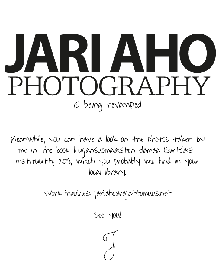 Site being revamped